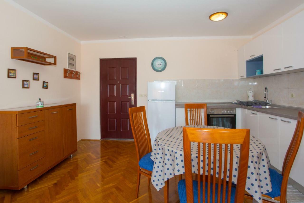 Apartman Slave Διαμέρισμα Μακάρσκα Εξωτερικό φωτογραφία